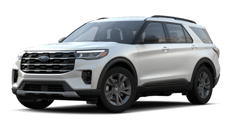 2025 Ford Explorer Vehicle Photo in Weatherford, TX 76087-8771